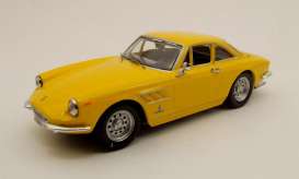 Ferrari  - 1965 yellow - 1:43 - Best - bes09335 | Toms Modelautos
