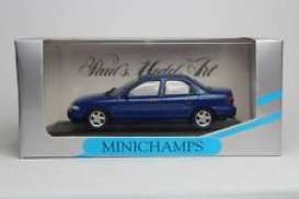 Ford  - 1993 blue - 1:43 - Minichamps - 430082002 - mc430082002 | Toms Modelautos