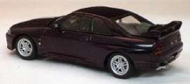 Nissan  - midnigh blue - 1:43 - Kyosho - 03341mp - kyo03341mp | Toms Modelautos