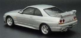 Nissan  - spark silver - 1:43 - Kyosho - 03341s - kyo03341s | Toms Modelautos