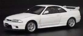 Nissan  - white - 1:43 - Kyosho - 03341w - kyo03341w | Toms Modelautos