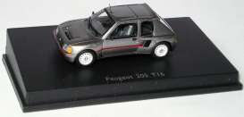 Peugeot  - grey - 1:87 - Spark - S870020 - spaS870020 | Toms Modelautos