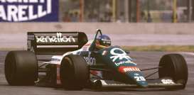 Benetton  - 1986  - 1:18 - Minichamps - 100860020 - mc100860020 | Toms Modelautos