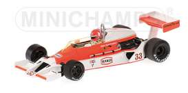 McLaren  - 1978  - 1:43 - Minichamps - 530784333 - mc530784333 | Toms Modelautos