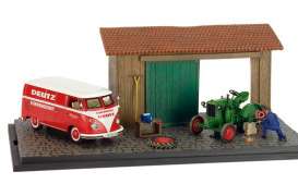Volkswagen  - 1:43 - Schuco - 2885 - schuco2885 | Toms Modelautos