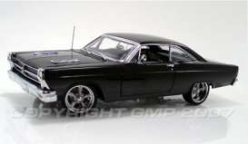 Ford  - 1966 black - 1:18 - Acme Diecast - gmpg1801115 | Toms Modelautos