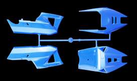 Honda  - 2004 blue - 1:6 - Italeri - 344509 - ita344509 | Toms Modelautos