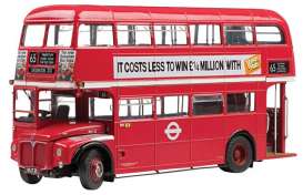 Routemaster  - 1983 red - 1:24 - SunStar - 2913 - sun2913 | Toms Modelautos