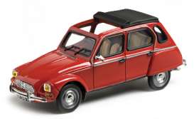 Citroen  - 1975 red - 1:43 - Vitesse SunStar - 23360 - vss23360 | Toms Modelautos