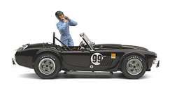 Cobra  - 1963 black - 1:18 - Exoto - exoto18134 | Toms Modelautos