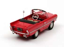 Amphicar  - 1961 red - 1:43 - NEO Scale Models - 43175 - neo43175 | Toms Modelautos