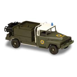 Acmat  - army green - 1:43 - Solido - 151363 - soli151363 | Toms Modelautos