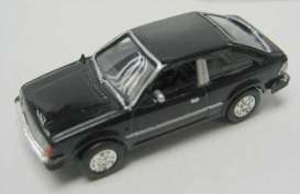 Ford  - 1981 black - 1:87 - Motor Max - 8004fc-bk - mmax8004fc-bk | Toms Modelautos