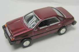 Ford  - 1984 red metallic - 1:87 - Motor Max - 8005fc-r - mmax8005fc-r | Toms Modelautos