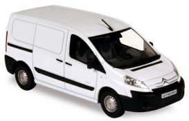 Citroen  - 2007 white - 1:43 - Norev - 155805 - nor155805 | Toms Modelautos