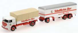 Bussing  - white - 1:43 - Minichamps - 499073922 - mc499073922 | Toms Modelautos