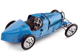 Bugatti - 1924 blue - 1:18 - CMC - cmc063 | Tom's Modelauto's Bugatti - 1924 blue - 1:18 - CMC - cmc063 | Tom's Modelauto's