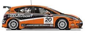 Seat  - 2007 orange - 1:43 - Seat Auto Emocion - vara0114 | Toms Modelautos