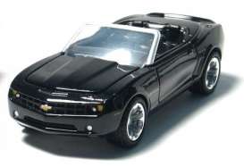 Chevrolet  - 2007 black - 1:64 - GreenLight - 12631bk - gl12631bk | Toms Modelautos