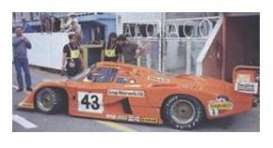 Ford  - 1983  - 1:43 - Bizarre - BZ379 | Toms Modelautos