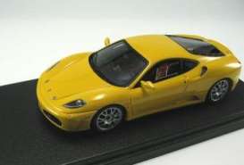 Ferrari  - 2005 yellow - 1:43 - Look Smart - ls271b - lsls271b | Toms Modelautos