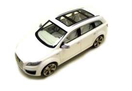 Audi  - 2006 white - 1:43 - Look Smart - ls300a - lsls300a | Toms Modelautos