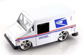 non  - 2007 white/blue - 1:32 - Jada Toys - 91505 - jada91505 | Toms Modelautos