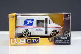 non  - 2007 white/blue - 1:32 - Jada Toys - 91505 - jada91505 | Toms Modelautos