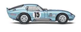 Cobra  - 1964 blue - 1:18 - Exoto - exoto18003 | Toms Modelautos