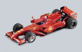 Ferrari  - 2007 red - 1:43 - Red Line - rli00140 | Toms Modelautos