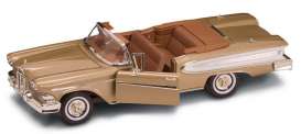 Ford  - 1958 gold - 1:18 - Lucky Diecast - 92298gd - ldc92298gd | Toms Modelautos