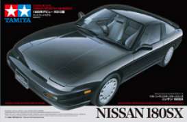 Nissan  - 1:24 - Tamiya - 89727 - tam89727 | Toms Modelautos
