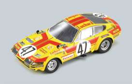 Ferrari  - 1975 red - 1:43 - Red Line - rli00100 | Toms Modelautos