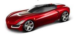 Ferrari  - red - 1:43 - Red Line - rli00144 | Toms Modelautos