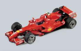 Ferrari  - 2007 red - 1:43 - Red Line - rli00148 | Toms Modelautos