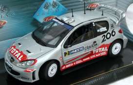 Peugeot  - 2002 silver - 1:18 - Solido - 202991-8 - soli202991-8 | Toms Modelautos
