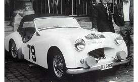 Triumph  - 1955  - 1:43 - Universal Hobbies - eagle3739 | Toms Modelautos