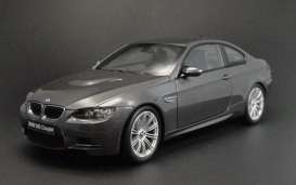 BMW  - metallic grey - 1:18 - Kyosho - 8736gy - kyo8736gy | Toms Modelautos