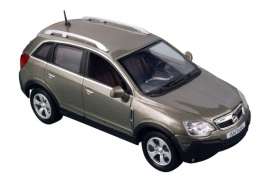 Opel  - 2006 metallic brown - 1:43 - Norev - 360025 - nor360025 | Toms Modelautos