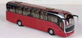 Irisbus  - 2007 red - 1:43 - Norev - 530231 - nor530231 | Toms Modelautos