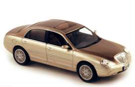 Lancia  - 2007 grey - 1:43 - Norev - 780007 - nor780007 | Toms Modelautos