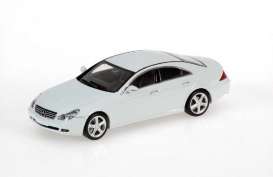 Mercedes Benz  - 2004 white - 1:43 - Minichamps - 436034300 - mc436034300 | Toms Modelautos