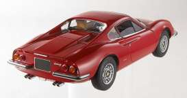 Ferrari  - 1970 red - 1:18 - Hotwheels Elite - mvN2044 - hwmvN2044 | Toms Modelautos