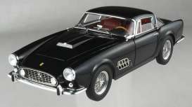Ferrari  - 1956 black - 1:18 - Hotwheels Elite - mvN2049 - hwmvN2049 | Toms Modelautos