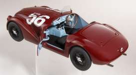Ferrari  - red-brown - 1:18 - Hotwheels Elite - mvN2072 - hwmvN2072 | Toms Modelautos