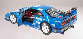 Ferrari  - 1995 blue/white - 1:18 - Hotwheels Elite - mvN2071 - hwmvN2071 | Toms Modelautos