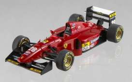 Ferrari - 1994 red - 1:43 - Hotwheels Elite - mvN5583 - hwmvN5583 | Tom's Modelauto's Ferrari - 1994 red - 1:43 - Hotwheels Elite - mvN5583 - hwmvN5583 | Tom's Modelauto's