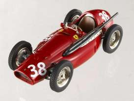 Ferrari  - 1954 red - 1:43 - Hotwheels Elite - mvN5586 - hwmvN5586 | Toms Modelautos