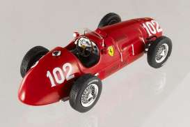 Ferrari  - red - 1:43 - Hotwheels Elite - mvN5590 - hwmvN5590 | Toms Modelautos
