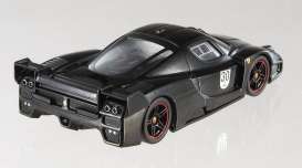 Ferrari  - 2005 black - 1:43 - Hotwheels Elite - N5591 - hwmvn5591 | Toms Modelautos